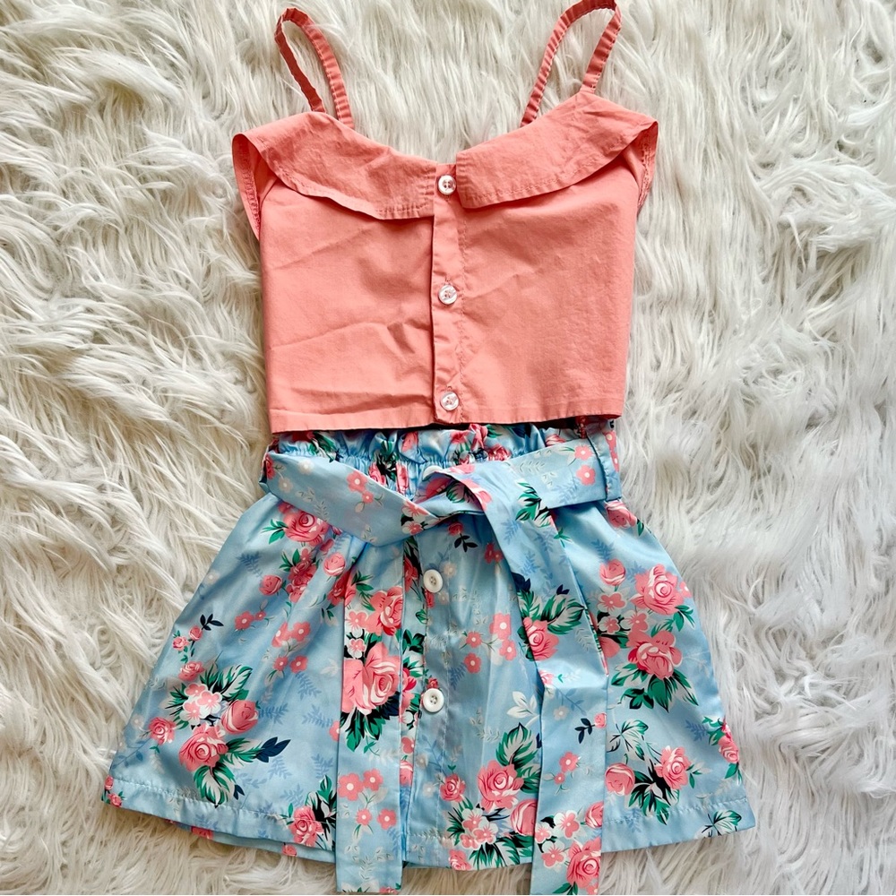 Girls outfit bundle size 4/5 - Picture 2 of 4